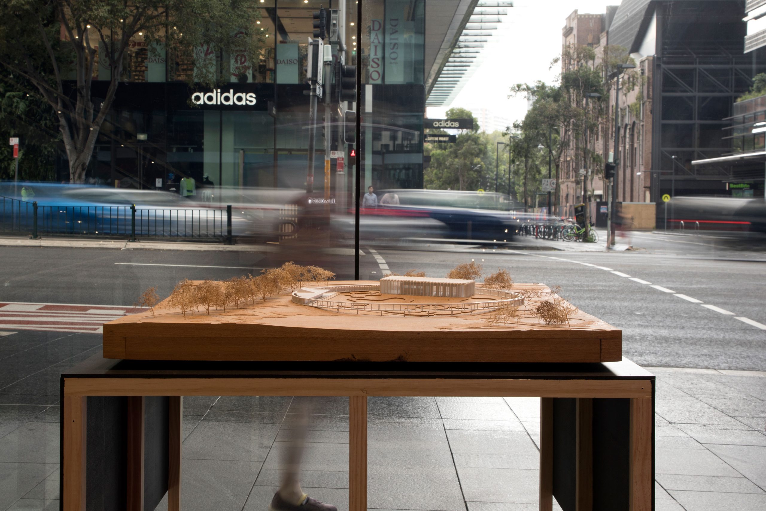 Architectural Exhibition, LOST Urban Propositions and Concepts, Sydney, 2020